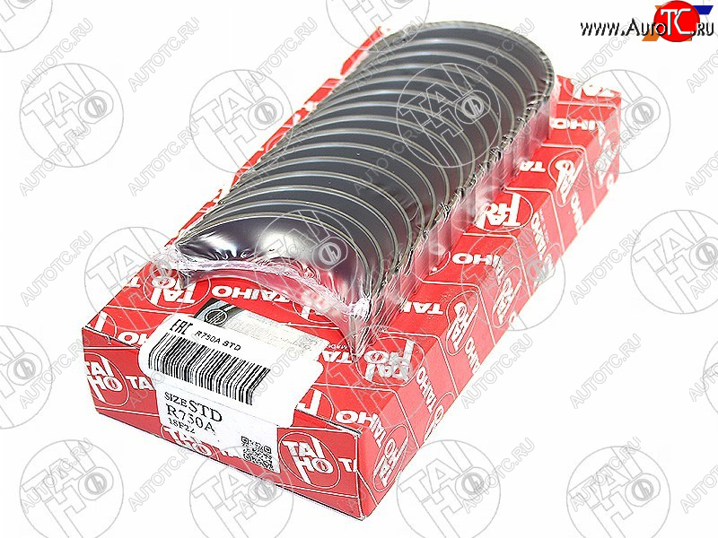 3 199 р. Вкладыши шатунные к-т STD TOYOTA TUNDRALEXUS LX570 3UR-FE 07- TAIHO R750A STD  с доставкой в г. Белгород
