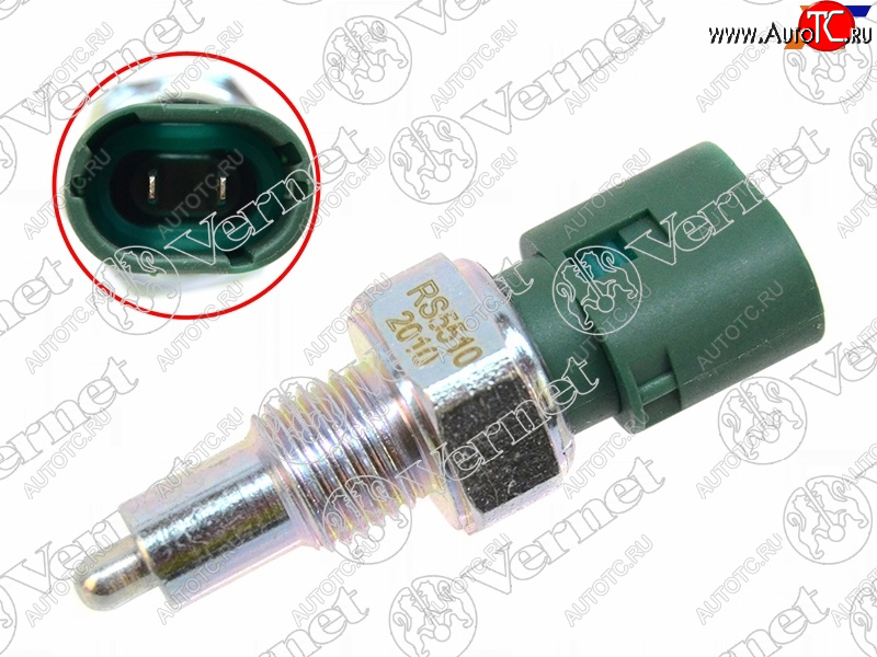 399 р. Датчик включения заднего хода CARISMA 05-06LOGAN 04-MEGANEVOLVO S40 95-03 VERNET RS5510  с доставкой в г. Белгород