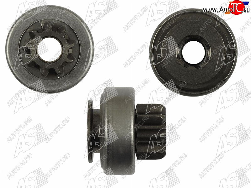 1 899 р. Бендикс Hyundai Elantra 10-16  ix35 09-15  Solaris 10-14  Kia Ceed 06-18  Cerato 08-20  Rio 11- AS-PL SD1064  с доставкой в г. Белгород