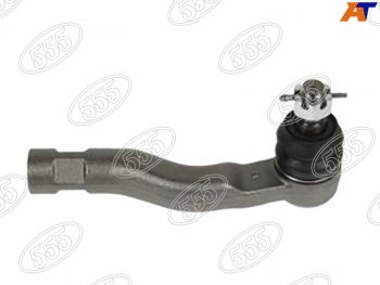 2 599 р. Наконечник рулевой RH 555 Toyota Land Cruiser 10 100 1-ый рестайлинг (2002-2005)  с доставкой в г. Белгород. Увеличить фотографию 2