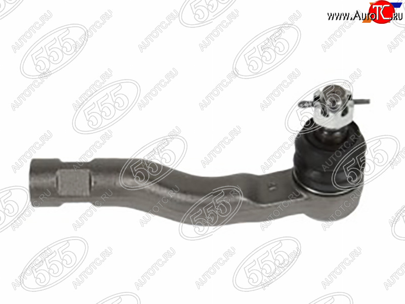 2 599 р. Наконечник рулевой RH 555 Toyota Land Cruiser 10 100 1-ый рестайлинг (2002-2005)  с доставкой в г. Белгород