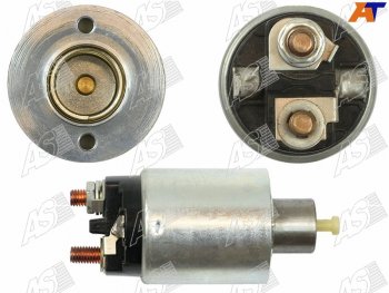 1 689 р. Втягивающее реле стартера MITSUBISHI AIRTREK CU#WLANCER CS 4G694G6364 AS-PL SS5111  с доставкой в г. Белгород. Увеличить фотографию 2