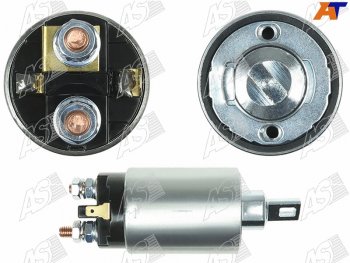 2 799 р. Втягивающее реле стартера MITSUBISHI DELICAPAJEROMONTEROL200L300 2.5D 86- 4D56 AS-PL SS5010  с доставкой в г. Белгород. Увеличить фотографию 2