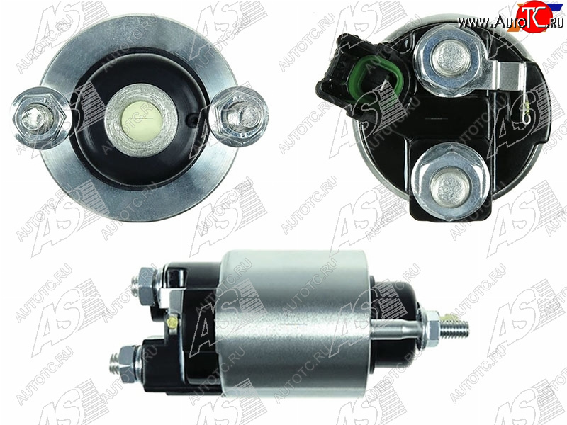 3 499 р. Втягивающее реле стартера LEXUS GS 460 4.6 08-11 1UR-FETOYOTA AVENSIS 00-04RAV 4COROLLA 00- 1-4ZZ AS-PL SS6030  с доставкой в г. Белгород