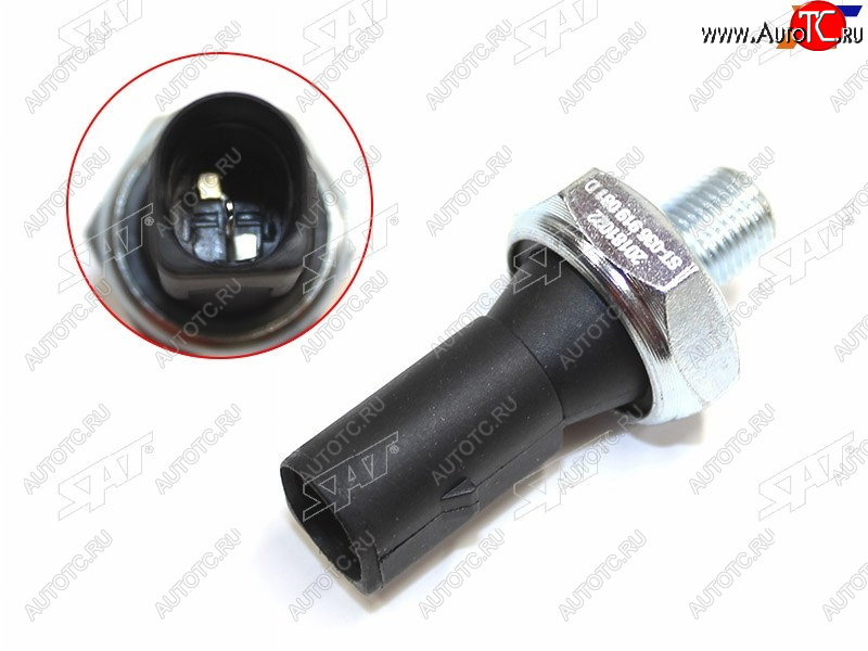 154 р. Датчик давления масла SKODA OctaviaFabiaSuperbYetiVW AmarokCaddyBoraGolfJettaPoloPassat 09 SAT ST-036 919 081 D  с доставкой в г. Белгород