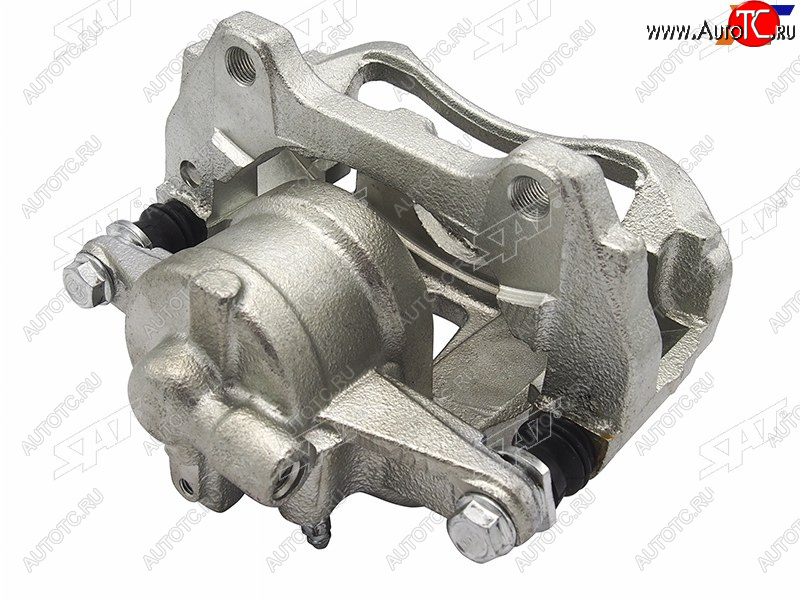 4 299 р. Суппорт тормозной передний LH SAT Opel Corsa D 1-ый рестайлинг, хэтчбэк 3 дв. (2010-2011)  с доставкой в г. Белгород