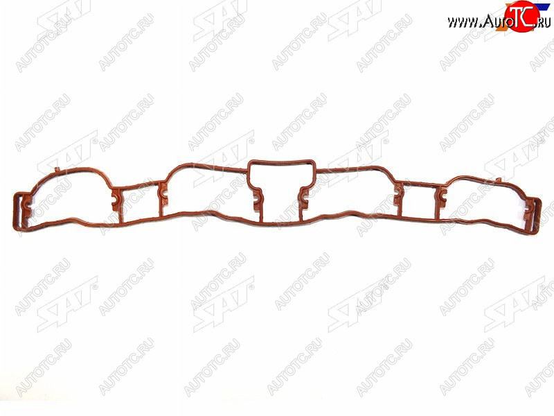 369 р. Прокладка впускного коллектора 2,0Fsi SAT Volkswagen Touran 1T дорестайлинг минивэн (2003-2006)  с доставкой в г. Белгород