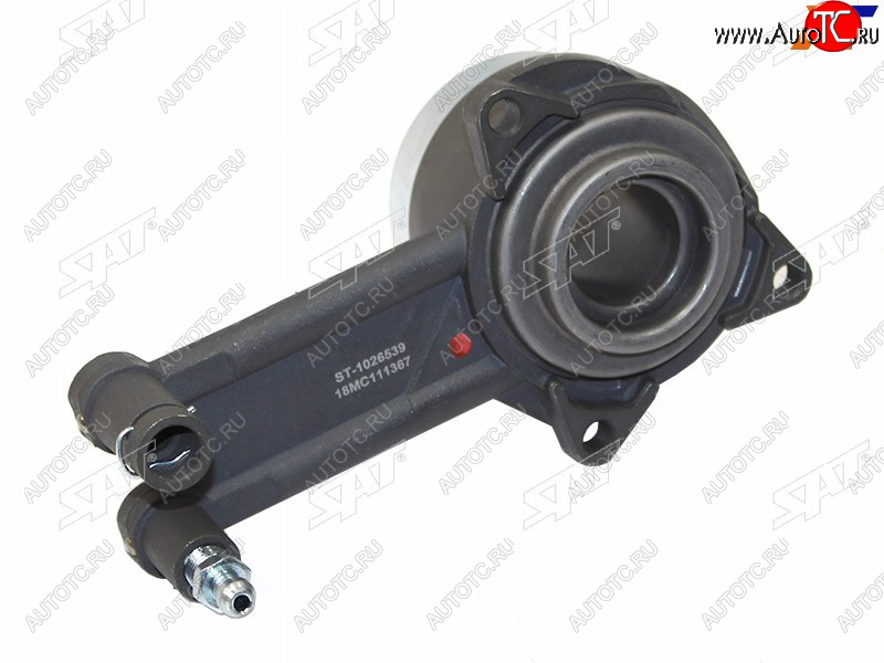 2 599 р. Выжимная муфта сцепления FORD FIESTAFOCUSMAZDA DEMIO 96- SAT ST-1026539  с доставкой в г. Белгород