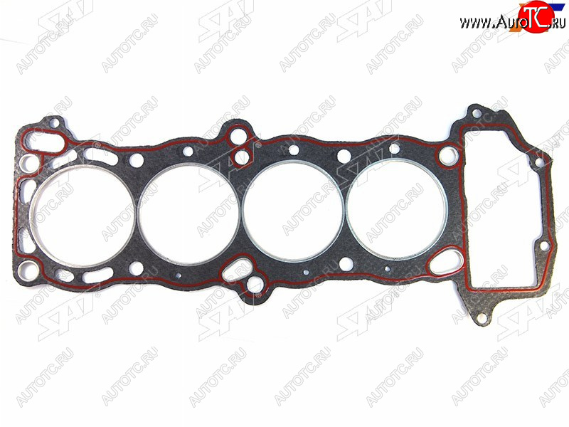 379 р. Прокладка ГБЦ MR18DEMR20DE SAT Nissan Almera G15 седан (2012-2019)  с доставкой в г. Белгород