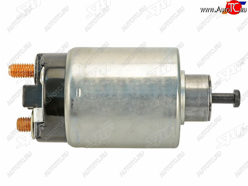1 459 р. Втягивающее реле стартера KIA RIO 00-05 A3EA5DCARENS 02-06SHUMA 97-01 D=53mm L=108mm SAT ST-111-0001  с доставкой в г. Белгород