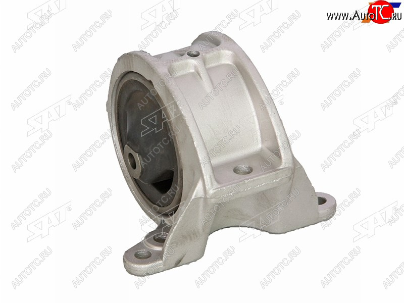 1 399 р. Опора двигателя AT-CVT RH SAT Nissan Bluebird Sylphy седан G11 (2005-2012) (гидравлическая)  с доставкой в г. Белгород