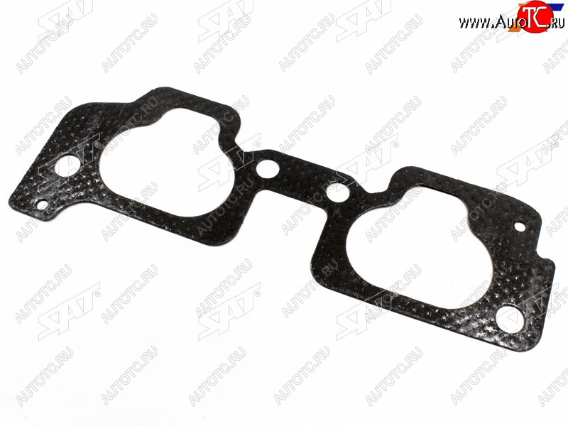 289 р. Прокладка впускного коллектора EJ15 EJ20 Металл SAT Subaru Forester SF рестайлинг (2000-2002)  с доставкой в г. Белгород