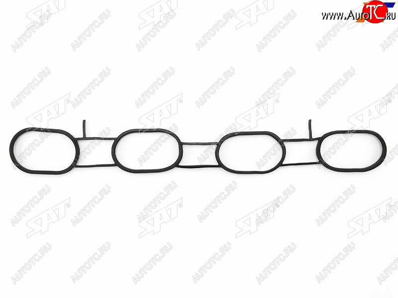 250 р. Прокладка впускного коллектора MR18DE MR20DE SAT Nissan Qashqai 1 J10 рестайлинг (2010-2013)  с доставкой в г. Белгород