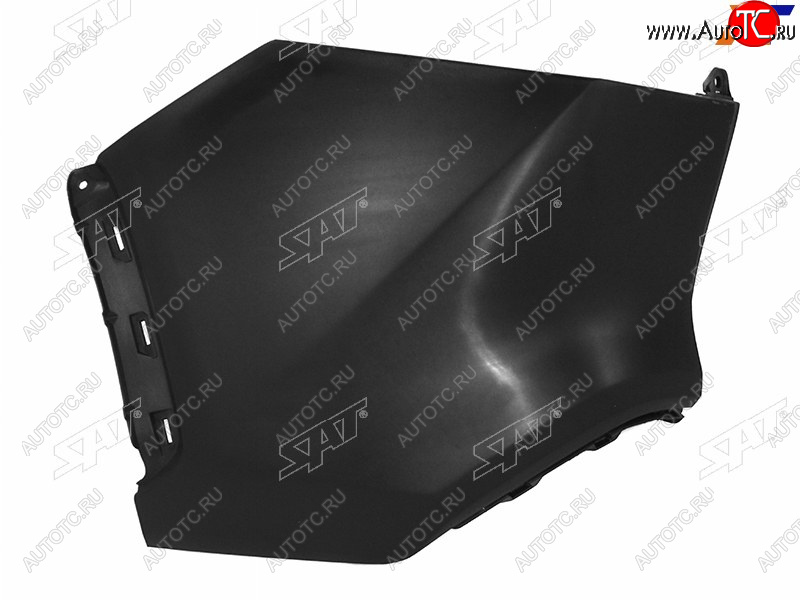 1 389 р. Клык заднего бампера TOYOTA RAV4 19- LH                                                              SAT ST-151-0001  с доставкой в г. Белгород