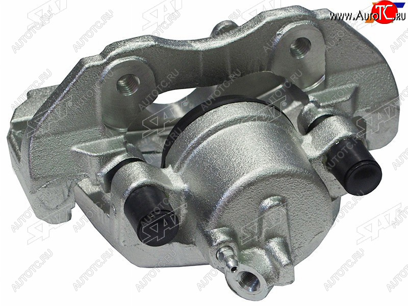4 399 р. Суппорт тормозной перед правый SAT Ford Focus 2  седан дорестайлинг (2004-2008)  с доставкой в г. Белгород