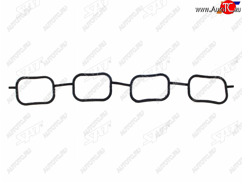 329 р. Прокладка впускного коллектора 1AZFSE SAT Toyota RAV4 CA20 5 дв. дорестайлинг (2000-2003)  с доставкой в г. Белгород