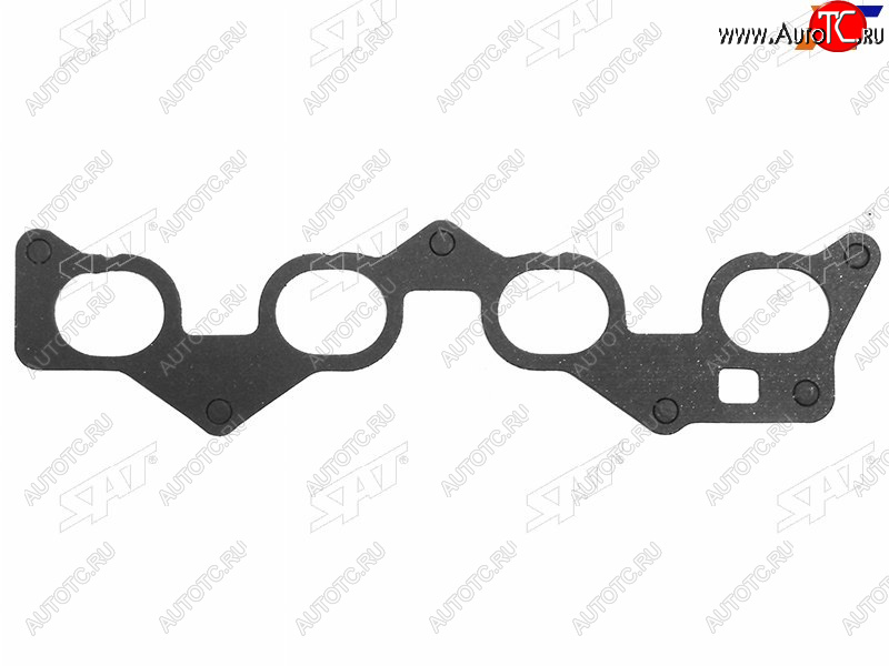 107 р. Прокладка впускного коллектора SAT Toyota Corsa L50 седан дорестайлинг (1994-1997)  с доставкой в г. Белгород