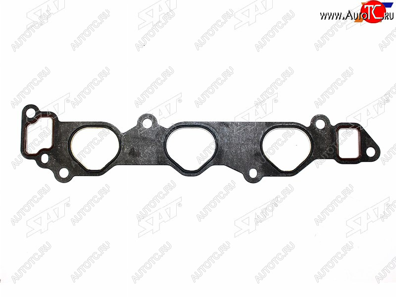 519 р. Прокладка впускного коллектора 1-3MZ №1 SAT Toyota Harrier XU10 дорестайлинг (1997-2000)  с доставкой в г. Белгород