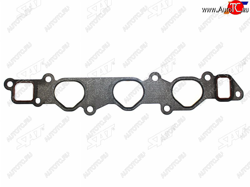 519 р. Прокладка впускного коллектора 1-3MZ №2 Toyota Harrier XU10 рестайлинг (2000-2003)  с доставкой в г. Белгород