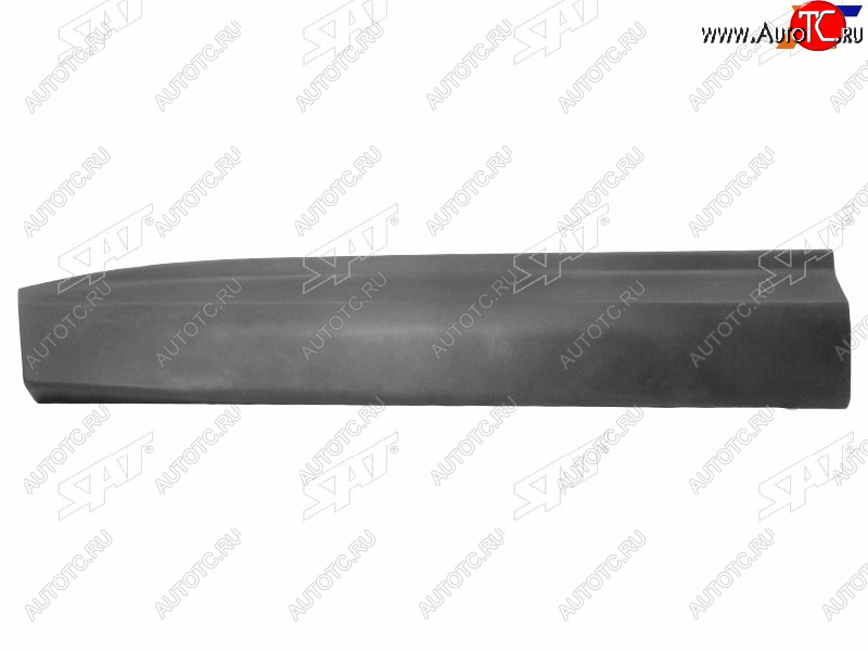3 269 р. Молдинг двери LH передний Hyundai Santa Fe DM дорестайлинг (2012-2016)  с доставкой в г. Белгород