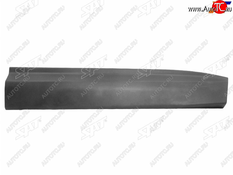 3 269 р. Молдинг двери RH передний SAT Hyundai Santa Fe DM дорестайлинг (2012-2016)  с доставкой в г. Белгород