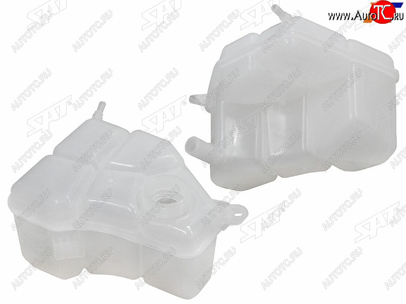 759 р. Бачок расширительный SAT  Ford Fiesta  5 (2001-2008), Ford Fusion  1 (2002-2012), Mazda Demio  2 DY (2002-2007)  с доставкой в г. Белгород