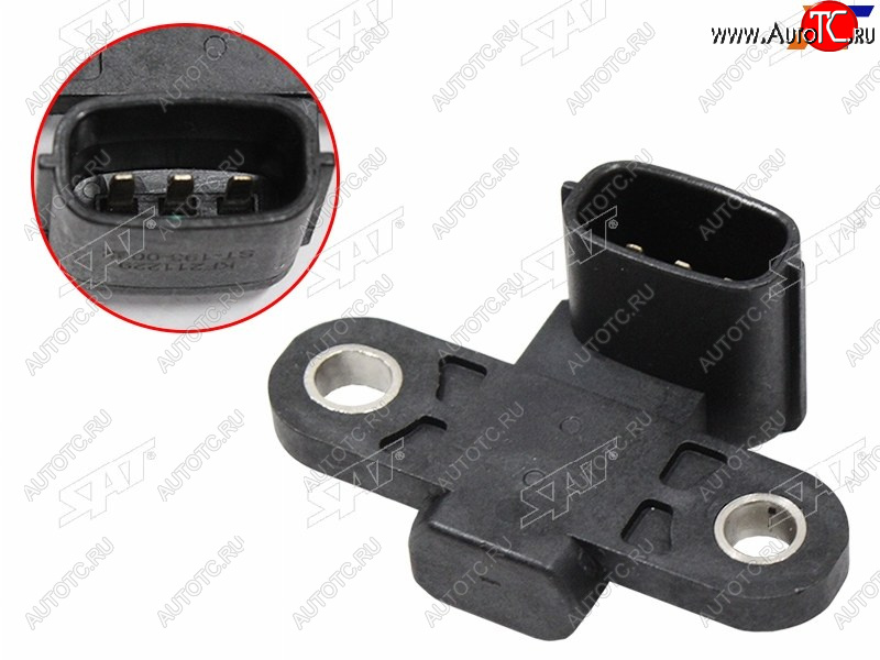 779 р. Датчик положения коленвала MITSUBISHI OUTLANDER 02-08 GLANT 04-12 L200 15- GRANDIS 03-10 SAT ST-193-0032  с доставкой в г. Белгород