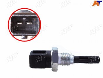 559 р. Датчик Температуры Воздуха BMW E34 E36 LAND ROVER FREELANDER SAT ST-206-0006  с доставкой в г. Белгород. Увеличить фотографию 2