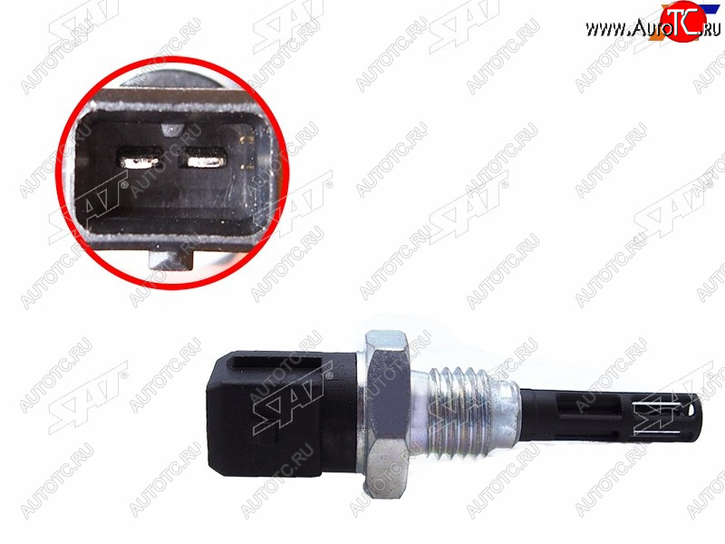 559 р. Датчик Температуры Воздуха BMW E34 E36 LAND ROVER FREELANDER SAT ST-206-0006  с доставкой в г. Белгород