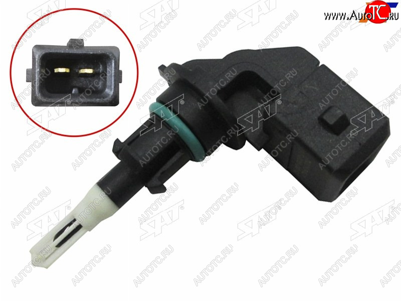 729 р. Датчик Температуры Воздуха BMW E90E60F10E83 SAT ST-206-0012  с доставкой в г. Белгород