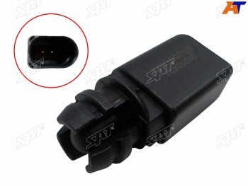 459 р. Датчик температуры воздуха VW GOLF 6 08-13PASSSAT 00-05POLO 09-14 SAT ST-206-0022  с доставкой в г. Белгород. Увеличить фотографию 2