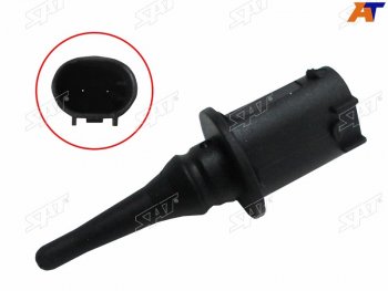 389 р. Датчик температуры воздуха W202W210W211W220W221 SAT ST-206-0023  с доставкой в г. Белгород. Увеличить фотографию 2