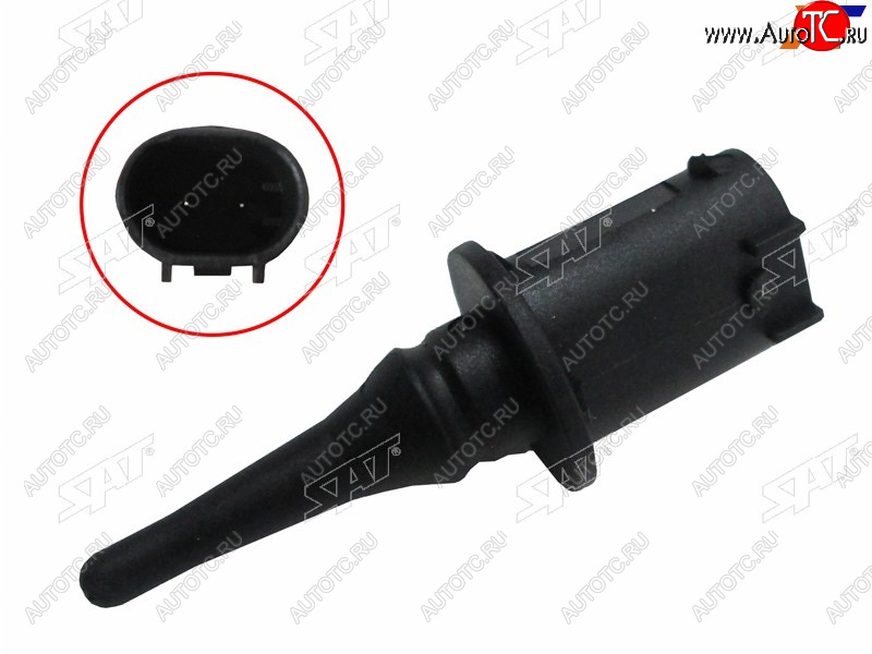 389 р. Датчик температуры воздуха W202W210W211W220W221 SAT ST-206-0023  с доставкой в г. Белгород