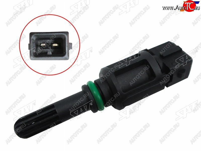 419 р. Датчик температуры наружнего воздуха BMW 35 X5 E4639388353 SAT ST-206-0024  с доставкой в г. Белгород