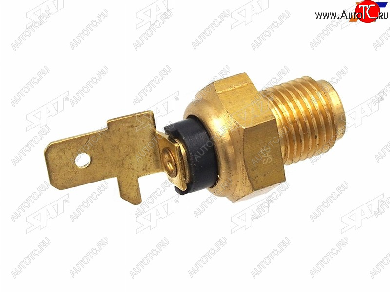 154 р. Датчик температуры ОЖ GOLF 4 97-05 POLO 94-99 SKODA OCTAVIA 96-10 SAT ST-206-0039  с доставкой в г. Белгород