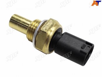 349 р. Датчик температуры ОЖ MERCEDES W202 203 204d 210 211d 220 221d W463d SPRINTER 901-906 SAT ST-206-0066  с доставкой в г. Белгород. Увеличить фотографию 2