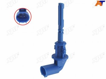 619 р. Датчик уровня ОЖ BMW E36 E46 E90 E60 F10 E53 E70 F15 E71 SAT ST-206-0062  с доставкой в г. Белгород. Увеличить фотографию 2