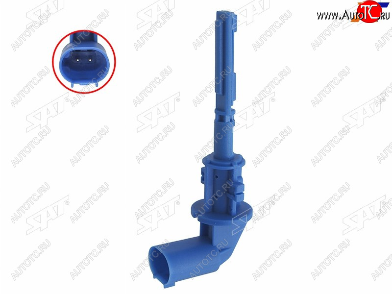 619 р. Датчик уровня ОЖ BMW E36 E46 E90 E60 F10 E53 E70 F15 E71 SAT ST-206-0062  с доставкой в г. Белгород