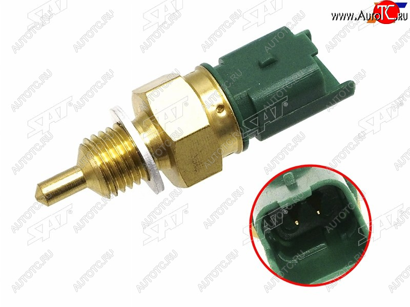 289 р. Датчики температуры ОЖ CITROEN BERLINGOC1 IIc15C2C3AIRCROSS 2PEUGEOT SAT ST-206-0071  с доставкой в г. Белгород