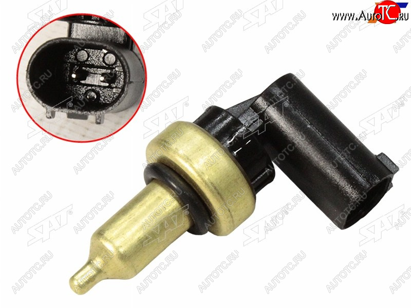 299 р. Датчик температуры MB W211W212X164X204SPRINTERVITO 2.83.23.55.0 04 SAT ST-206-0108  с доставкой в г. Белгород