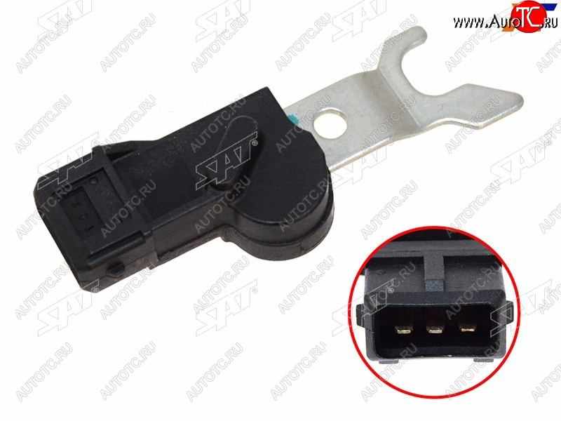 639 р. Датчик положения распредвала OPEL ASTRA 94-00 OMEGA 94-00 VECTRA 94-00 SAT ST-213-0026  с доставкой в г. Белгород