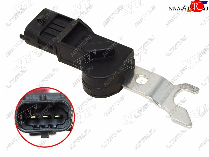 769 р. Датчик положения распредвала OPEL ASTRA 93-00 OMEGA 93-00 VECTRA 93-00 SAT ST-213-0025  с доставкой в г. Белгород