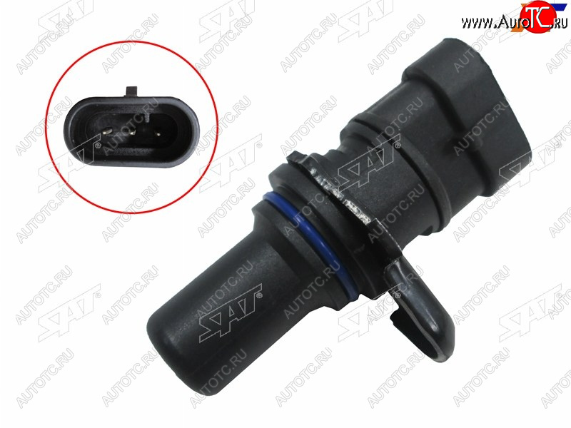 929 р. Датчик положения распредвала HYUNDAI SANTA FE 05-10 OPTIMA 05-08 SAT ST-213-0023  с доставкой в г. Белгород