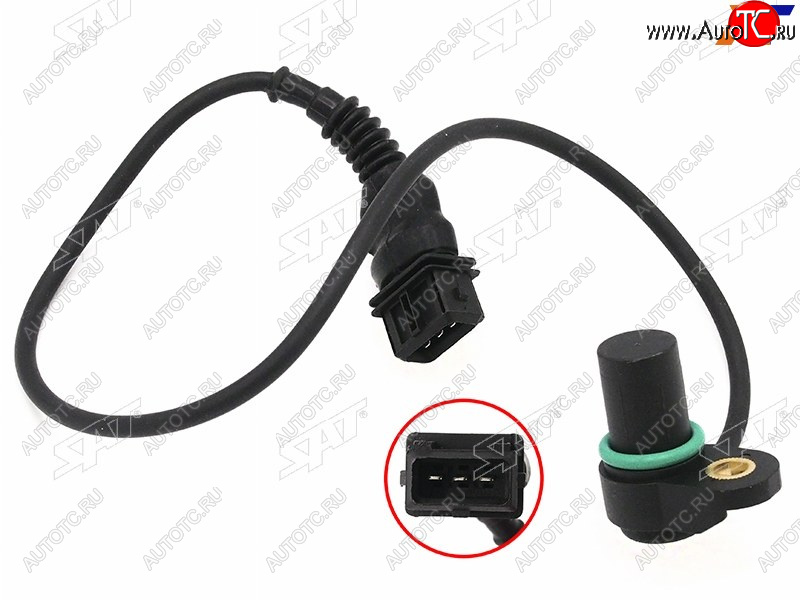 929 р. Датчик положения расредвала BMW E46 98-05 E60 01-07 E53 00-06 E83 03-06 SAT ST-213-0038  с доставкой в г. Белгород