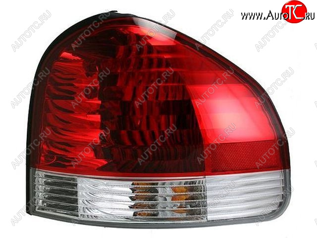 3 389 р. Правый фонарь BODYPARTS Hyundai Santa Fe SM (2000-2012)  с доставкой в г. Белгород