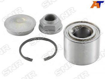5 599 р. Подшипник задней ступицы 2WD SNR  Nissan Almera G15 седан (2012-2019)  с доставкой в г. Белгород. Увеличить фотографию 2