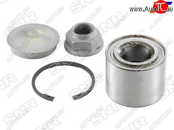 5 599 р. Подшипник задней ступицы 2WD SNR  Nissan Almera G15 седан (2012-2019)  с доставкой в г. Белгород