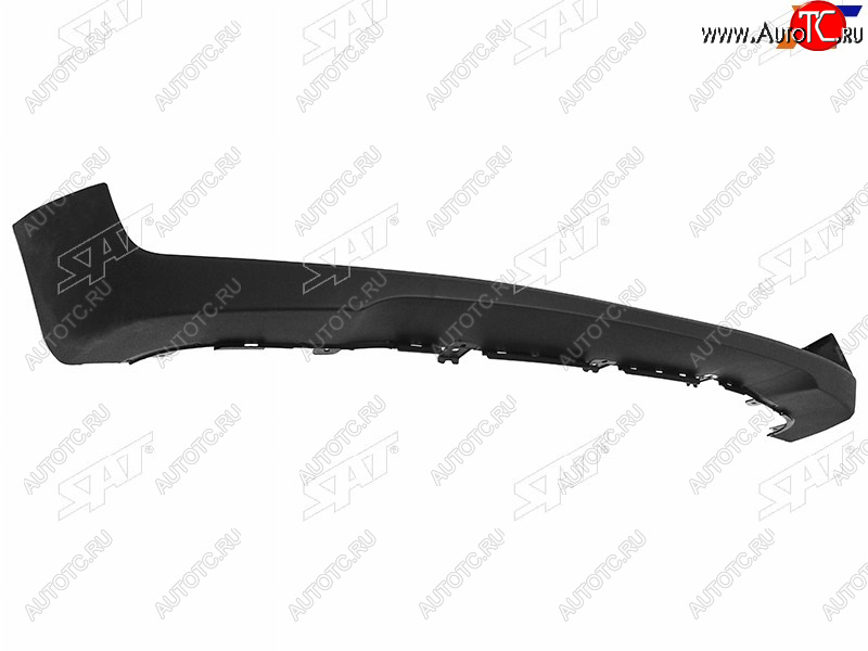 4 699 р. Бампер передний (Нижняя часть) SAT Hyundai Starex/Grand Starex/H1 TQ рестайлинг (2014-2018)  с доставкой в г. Белгород
