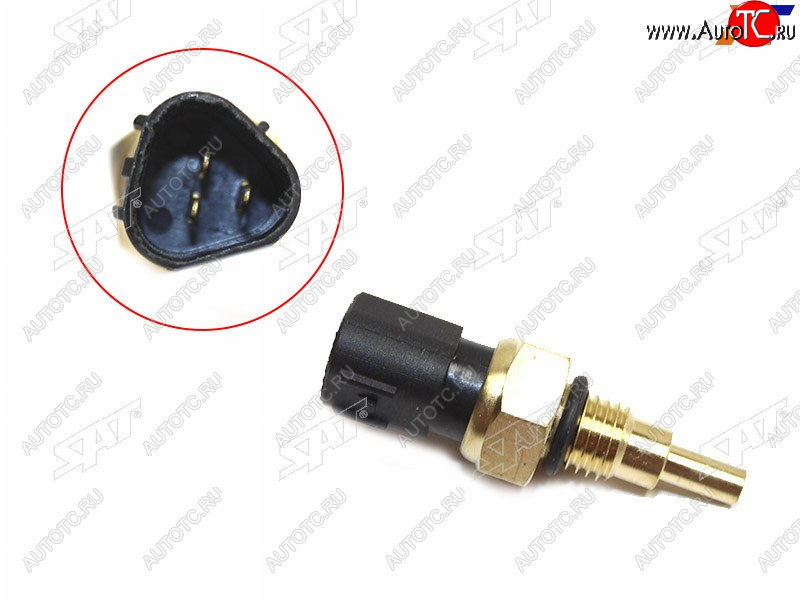 299 р. Датчик температуры SUBARU FORESTERIMPREZALEGACY 02-MAZDA 323626DEMIOMPV 99- SAT ST-22630-AA160  с доставкой в г. Белгород