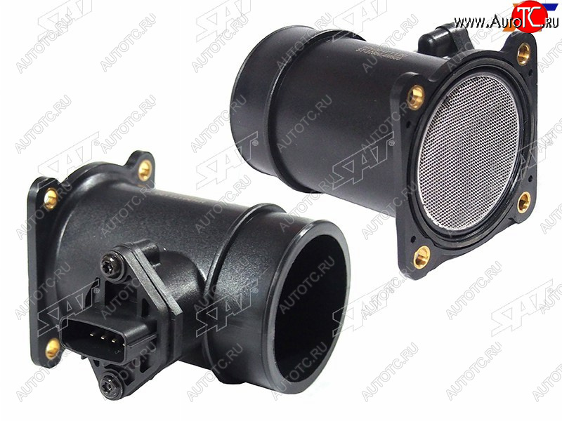 2 599 р. Датчик расхода воздуха QG13,QG15,QG18,YD22 99- (4 контакта) SAT ST-22680-4M500  с доставкой в г. Белгород
